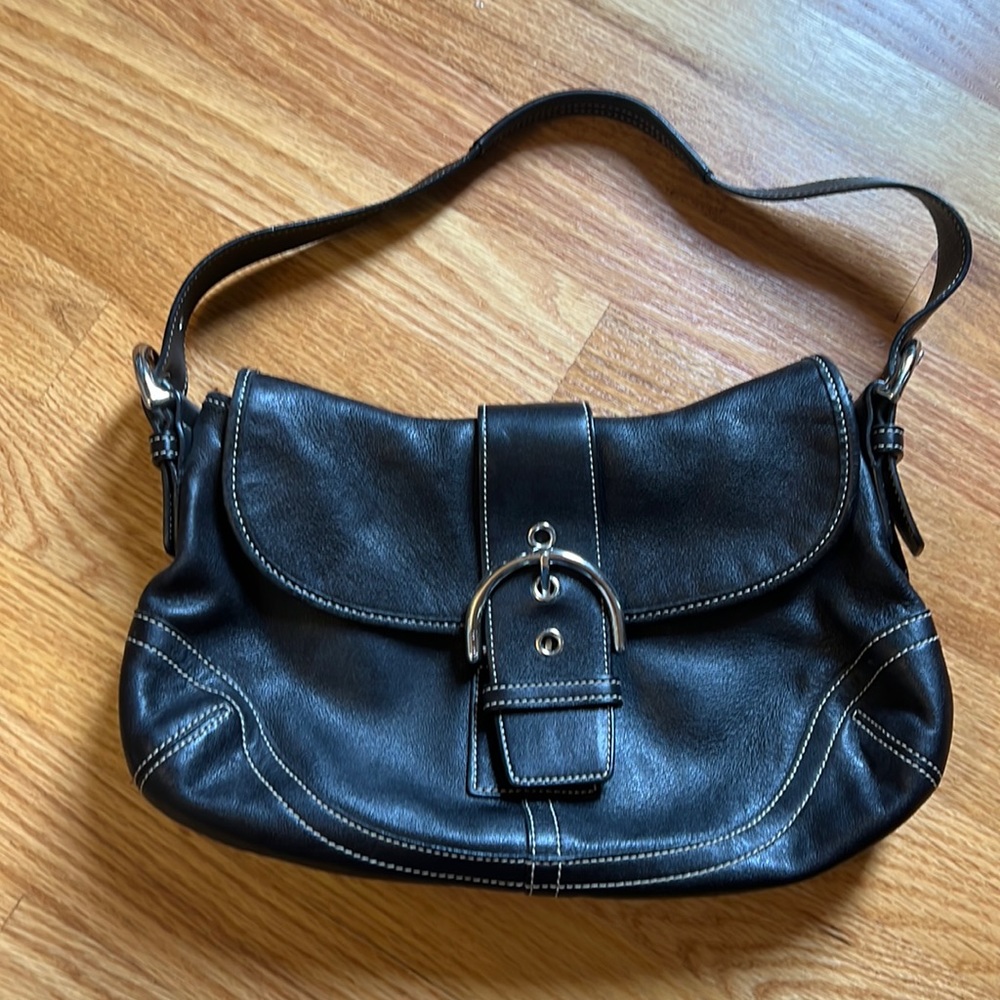 Coach small purse.